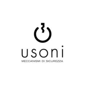 Logo Usoni Meccanismi di Sicurezza, partner di COVEG IVG Udine